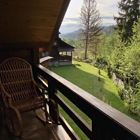 чорногірський вітер Lodge Verkhovyna