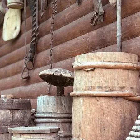 Lodge чорногірський вітер Verkhovyna