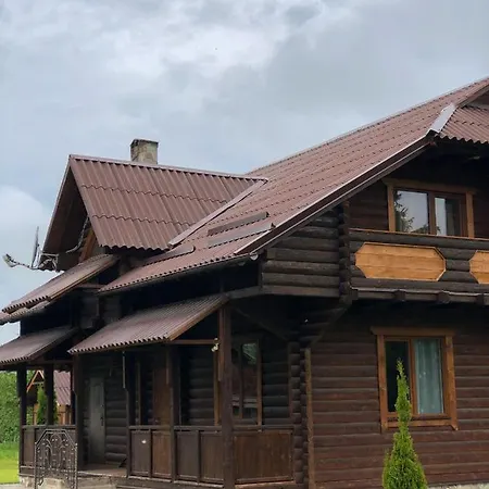 чорногірський вітер Lodge Verkhovyna