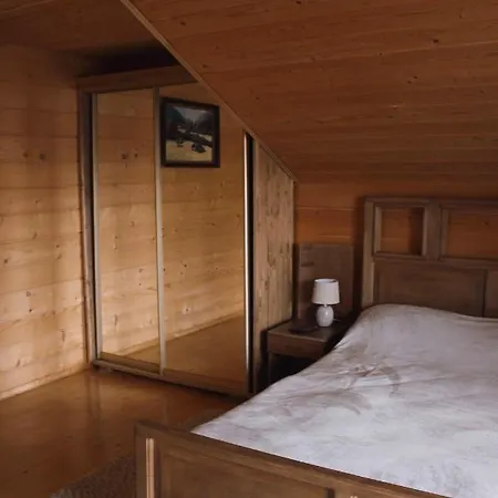 чорногірський вітер Lodge