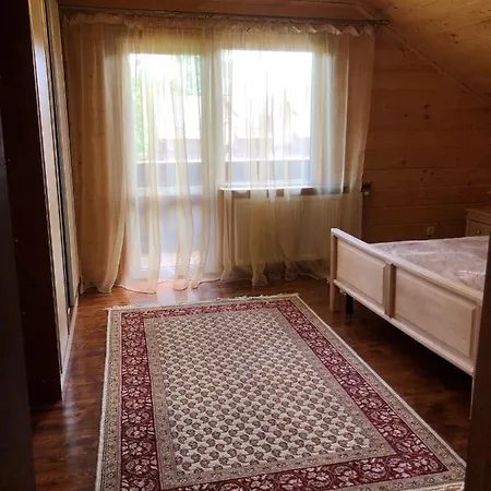 чорногірський вітер Lodge