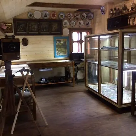 чорногірський вітер Lodge *