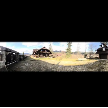 Lodge чорногірський вітер Verkhovyna