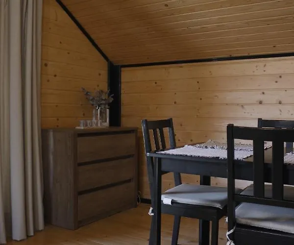 чорногірський вітер 山林小屋