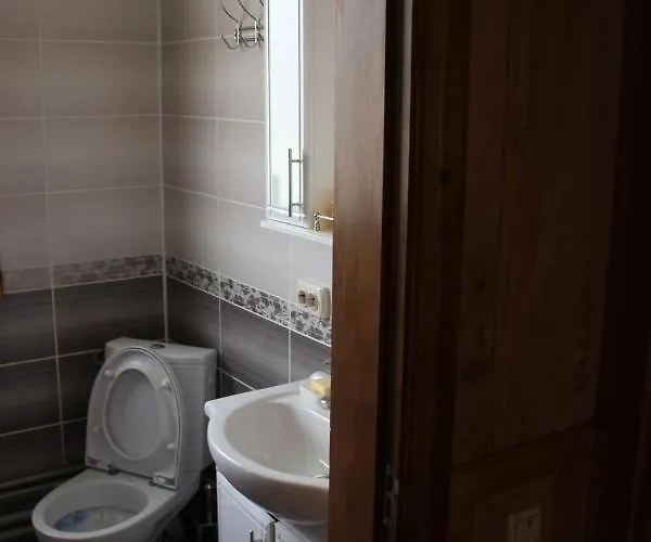 чорногірський вітер 山林小屋 *