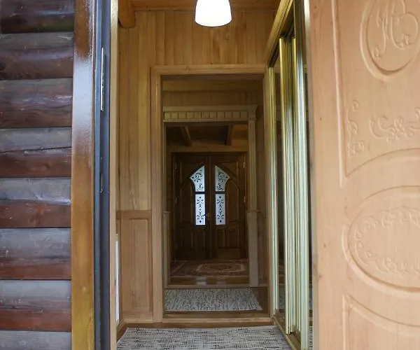 чорногірський вітер 山林小屋 *