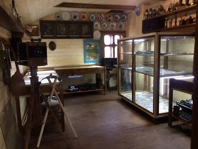 чорногірський вітер 山林小屋 *