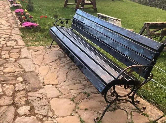 山林小屋 чорногірський вітер