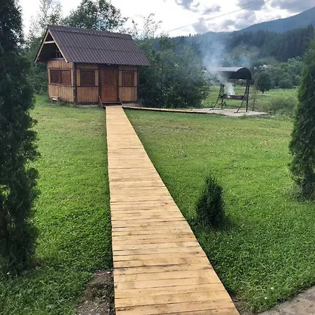 чорногірський вітер Lodge Verkhovyna
