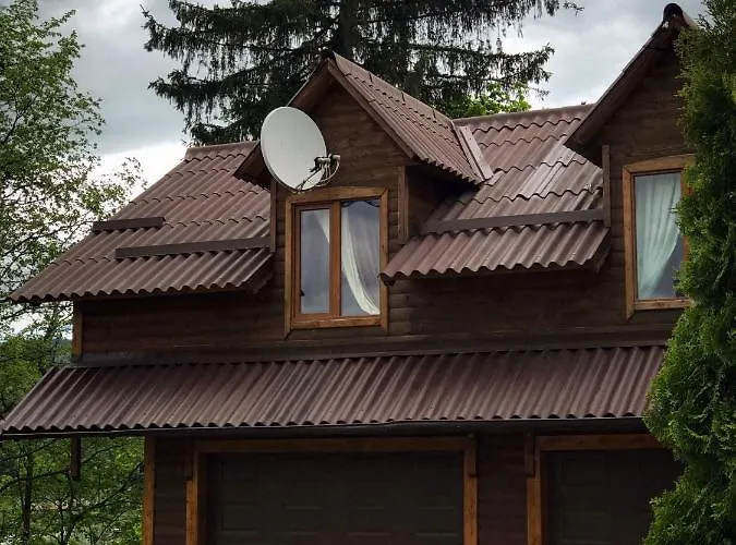 чорногірський вітер Lodge