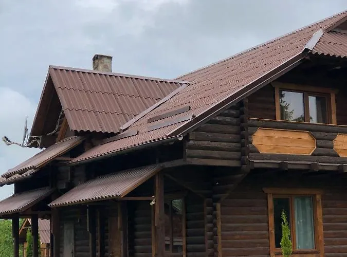 чорногірський вітер Lodge Verkhovyna