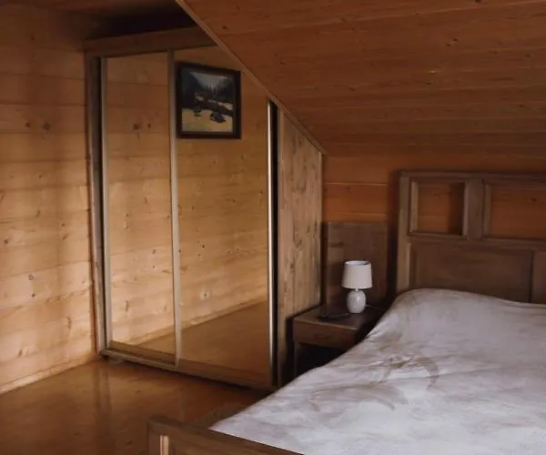 чорногірський вітер Lodge