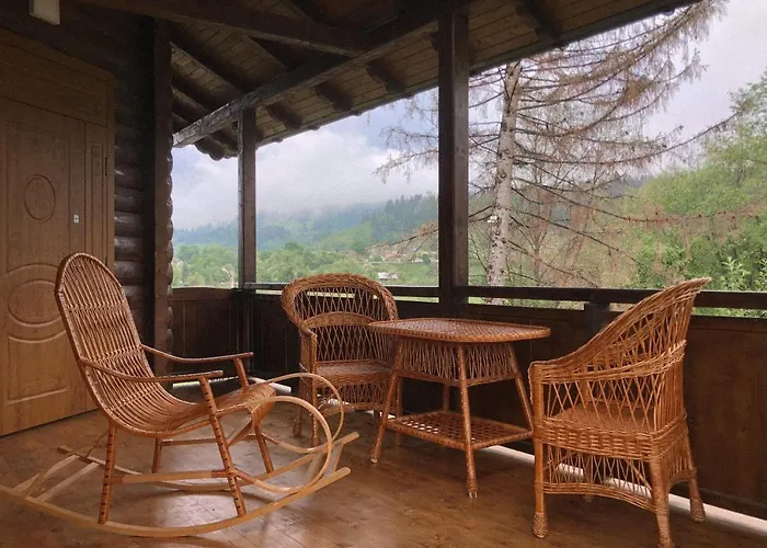 Lodge чорногірський вітер