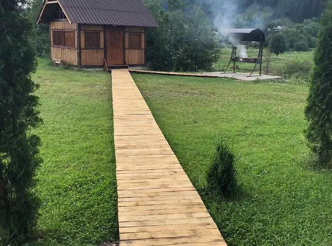 чорногірський вітер Lodge Verkhovyna